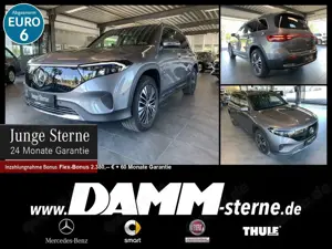 Mercedes-Benz EQB 250 EQB 250+ Progressive Adv+/7-Sitze/60 M GA + Flex