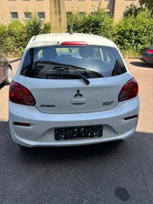 Mitsubishi Space Star Space Star 1.0 Bild 4