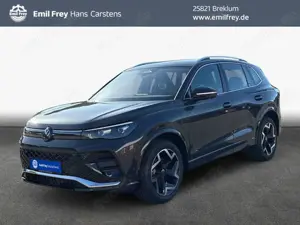 Volkswagen Tiguan R-Line 2,0 l TDI SCR DSG Kamera ACC