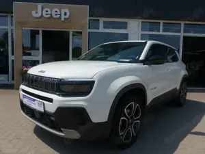 Jeep Avenger Altitude Mild-Hybrid, Navi, Kamera, CarP