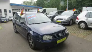 Volkswagen Golf Variant Basis Automatik
