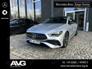 Mercedes-Benz CLA 200 CLA 200 SB AMG Special Edition Pano AHK Night Navi