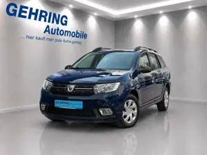 Dacia Logan MCV Essential 75*Klima*8Räder*7Tkm*1Hand