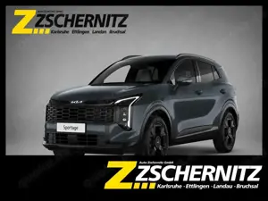 Kia Sportage 1.6 T-GDI Black Edition ACC+LED+Navi
