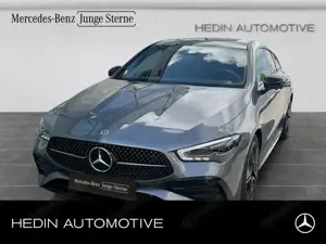 Mercedes-Benz CLA 220 d SB AMG|BURM|MBEAM|NIGHT|AHK|360°|PANO