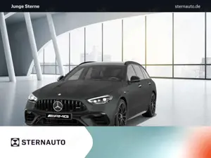 Mercedes-Benz C 63 AMG C 63 T S E Premium Drivers Pano AHK Aero Burmester
