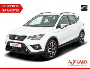 SEAT Arona FR 1.5 TSI DSG LED Navi DAB PDC Klimaaut.