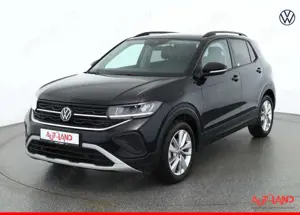 Volkswagen T-Cross 1.0 TSI Goal LED Navi Sitzheizung PDC