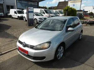 Volkswagen Golf VI Comfortline 1.4L,129500km,Klima,AHK,Navi