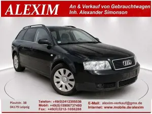 Audi A6 1.9 TDI Avant/Klimaautomatik/Allwetterreifen