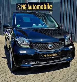 smart forFour 1.0 Pure/Klima/Komfort Paket/LM