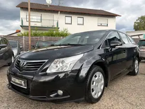Toyota Avensis Automatik*2.Hand*HU/AU Neu*Tempomat*Toyota Scheckheftgepflegt