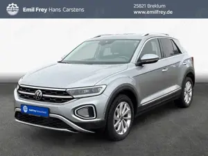 Volkswagen T-Roc 1.5 l TSI Style DSG OPF AHK IQ.Light Kamera