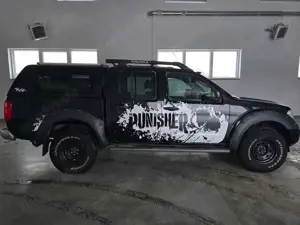 Nissan Navara Navara DPF Autm. LE