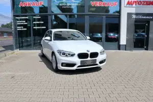 BMW 118 i Lim. 5-trg. Advantage SHZ PDC Klima LED