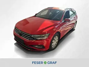 Volkswagen Passat Variant 2.0 TDI DSG Business LED/RFK/NAVI/SHZ/CAR PLAY