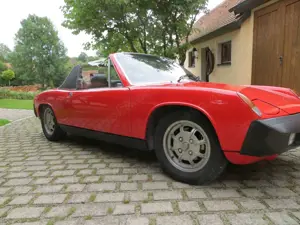 Porsche 914 Porsche 914 Targa