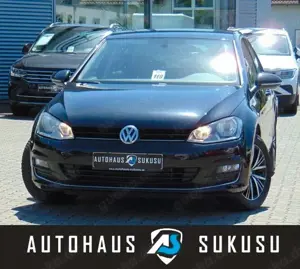 Volkswagen Golf VII 1.2 TSI Allstar BMT - Standhzg -