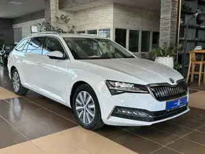 Skoda Superb Style iV Memory Navi Totwink.LED ACC SHZ