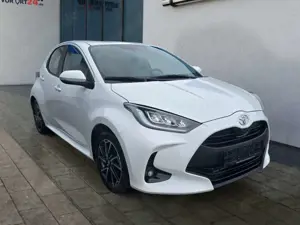 Toyota Yaris Team Deutschland*LED* Klima Rückfahrkamera