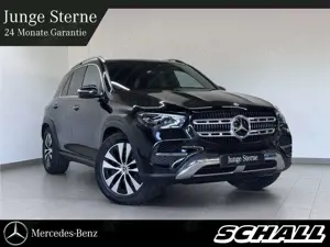 Mercedes-Benz GLE 450 d 4M DISTR+AHK+AIRMATIC+KEY+MEMO+360°+20