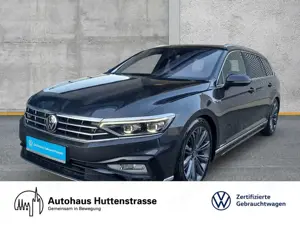 Volkswagen Passat Variant 2.0 TDI DSG R-Line HuD HARMAN PANO LEDER