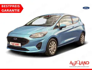 Ford Fiesta 1.1 Cool  Connect LED Spurhalte Tempomat