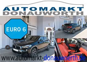 BMW X2 xDrive20d Aut. M Sport X Navi Plus AHK Leder