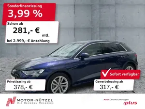 Audi A3 40 TFSI e S-TR ADVANCED LED+NAV+ACC