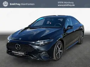 Mercedes-Benz CLA 350 CLA EQ Technology