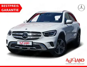 Mercedes-Benz GLC 300 e 4Matic LED AHK Kamera ACC Sitzheizung