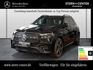 Mercedes-Benz GLE 450 d 4MATIC AMG MBUX Burm MBeam Night LED