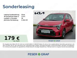 Kia Picanto PE2 1.0 GDI AMT VISION