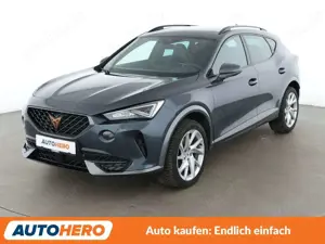 CUPRA Formentor 1.5 TSI ACT Aut*NAVI*LED*ACC*CAM*PDC*SHZ*