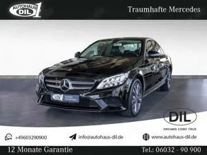 Mercedes-Benz C 180 9G *R-KAMERA*2.HD*AVANTGARDE*CARPLAY*