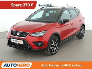 SEAT Arona 1.0 TSI FR*NAVI*LED*ACC*KLIMA*