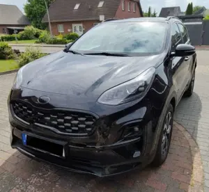 Kia Others Sportage Black Edition 4WD 1,6 CRDi Mild Hybrid EU