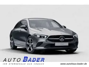 Mercedes-Benz CLA 200 d Progressive Night FAP