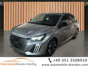 Peugeot 208 1.2 Allure Pack*Spurassist*Einparkhilfe*