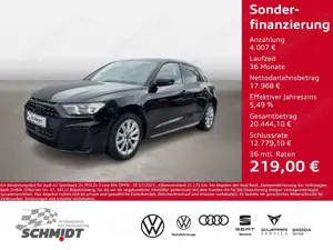 Audi A1 Sportback 25 TFSI 2x S Line RFK OPTIK
