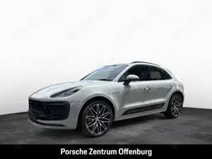 Porsche Macan ACC Luft Pano Navi Memory LED S-Design 21'' Spurha