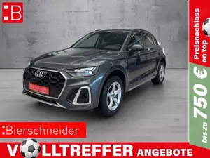 Audi Q5 40 TDI qu. S tronic line AHK KAMERA VIRTUAL+ GRA N