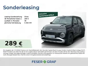 Hyundai Inster TREND EFFI-PA NAVI SHZ LHZ CAM WÄRMEPUMPE