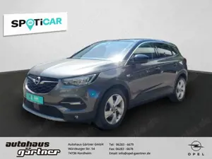 Opel Grandland Opel 2020 Navi LED Apple CarPlay Android Auto Mehr