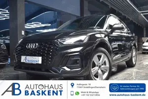 Audi Q5 Sportback 50 TDI quattro S LINE*PANO*AHK*LED