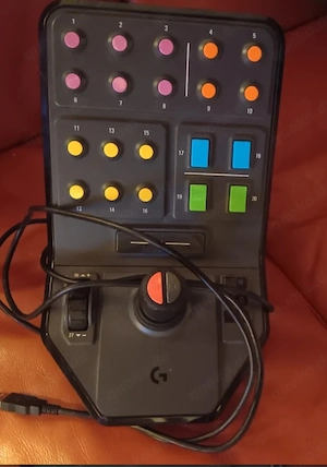 Logitech panel 