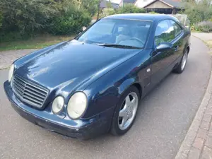 Mercedes-Benz CLK 320 CLK Coupe 320 Sport