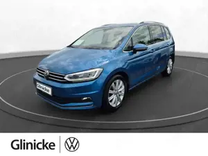 Volkswagen Touran 1.4 TSI Highline AHK RüKa App Lighting-Pa
