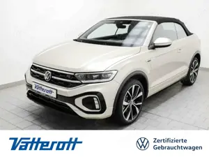 Volkswagen T-Roc Cabriolet R-Line 1.5 TSI AHK Navi IQ.Light