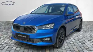 Skoda Fabia IV 1,0 TSI Alu KA LED Link NBA PDC RFK SHA Shz